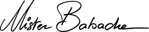 Logo Mister Babache