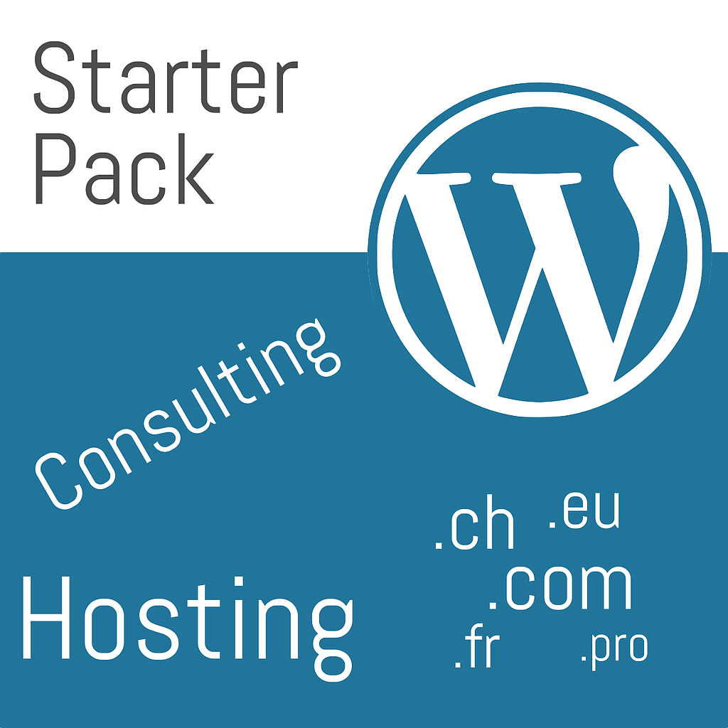 Starter Pack Wordpress