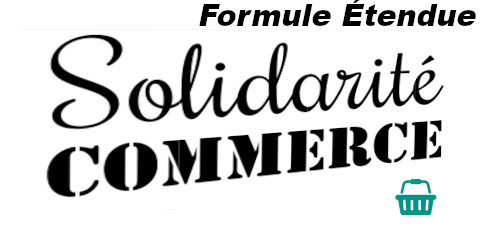 SOLIDARITÉ COMMERCE - Formule Étendue