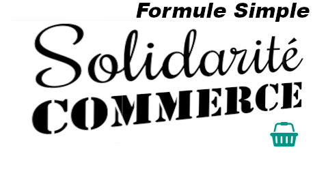 SOLIDARITÉ COMMERCE - Formule Simple